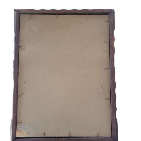 La Mode Illustree Framed Print Bureaux du Journal 56 Rue Jacob Paris 1840 - Picture 2 of 4